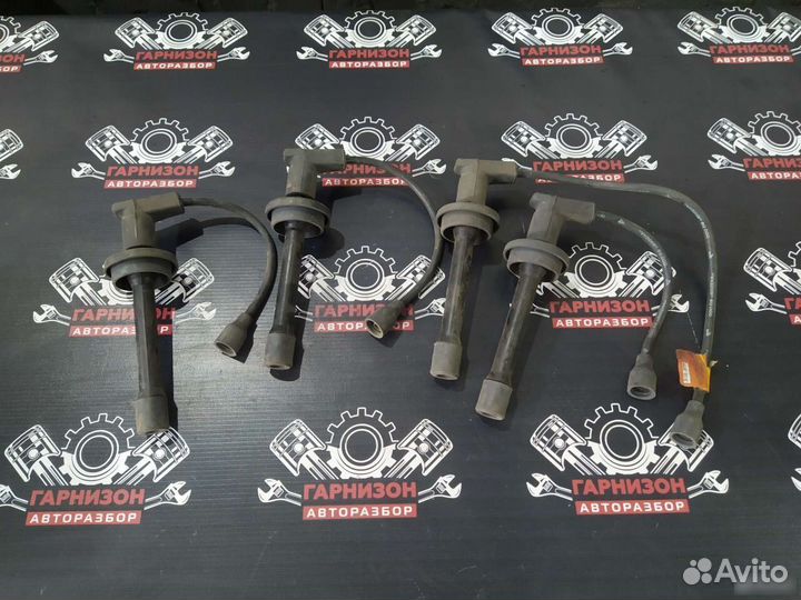 Высоковольтные провода змз 406