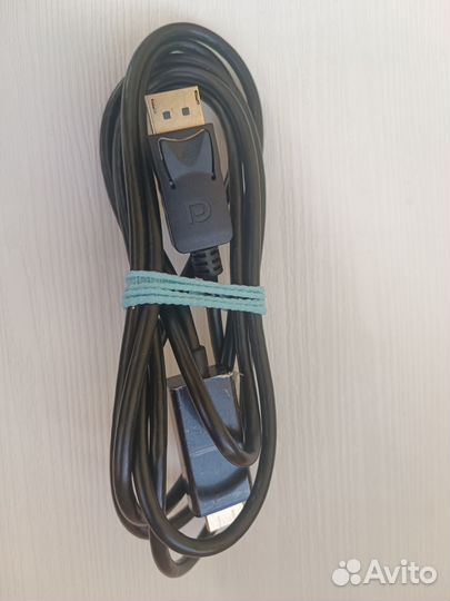 Кабель hdmi - DisplayPort