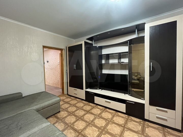 1-к. квартира, 40 м², 1/5 эт.