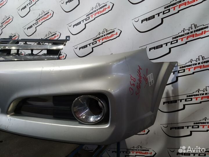 Бампер nissan lafesta B30 NB30 highway star 2 моде