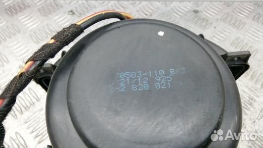 Моторчик печки volkswagen amarok 1 (YML20KK01)