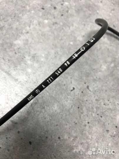 Датчик износа колодок задний Mercedes-Benz S-Class