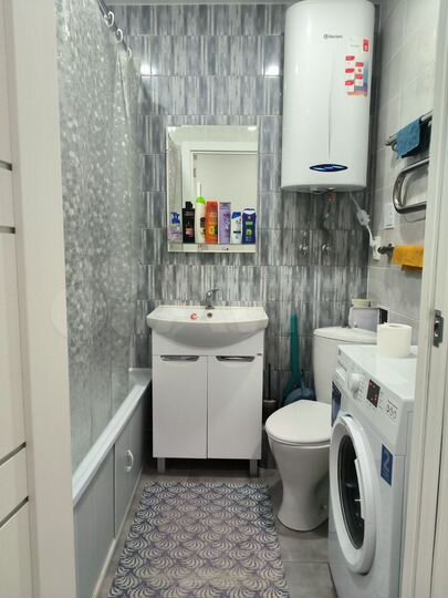 Квартира-студия, 27 м², 3/17 эт.