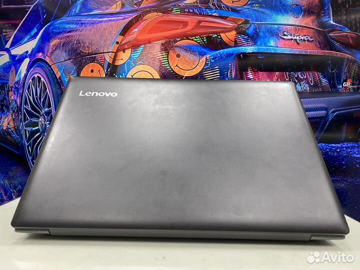 Ноутбук Lenovo FullHD/A6-9220/8GB/1TB HDD/530(2GB)