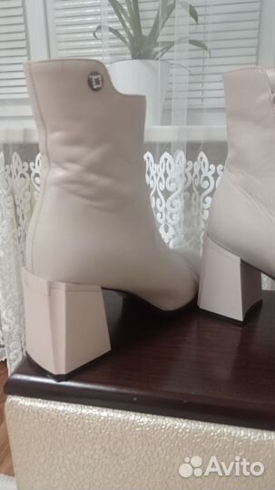 Полусапоги женские осень, 39р