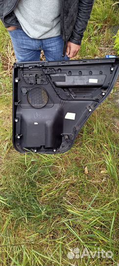 Дверные карты Land Rover,Freelander 2, 2007-2014