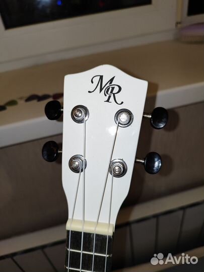 Укулеле сопрано