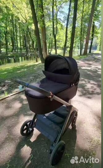 Коляска 2 в 1 espiro only 2022