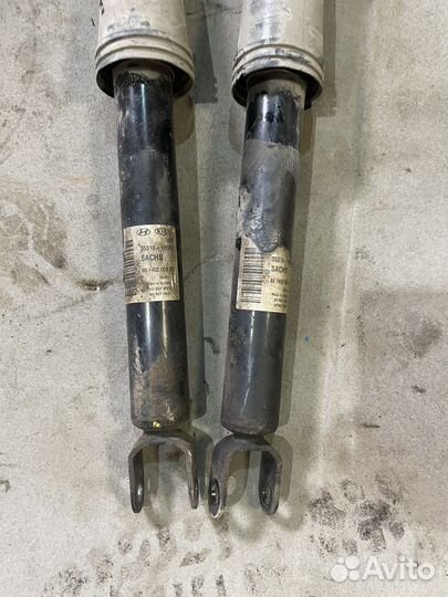 Амортизатор задний Kia Ceed ED 1.6 G4FC