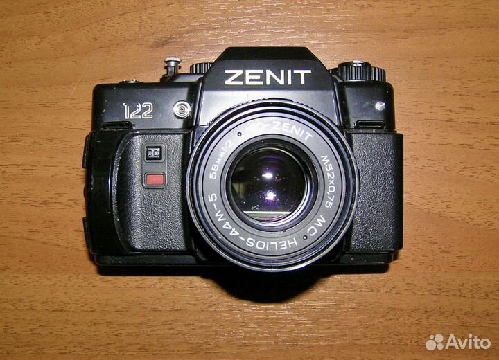 Фотоаппарат Zenit 122