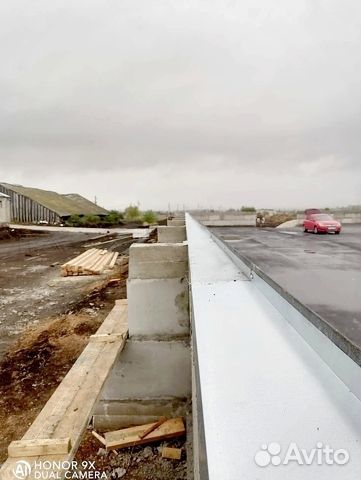 Строим быстровозводимые ангары