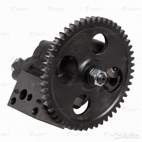 Маслонасос камаз Евро-0 740.10 (с шестерней) 