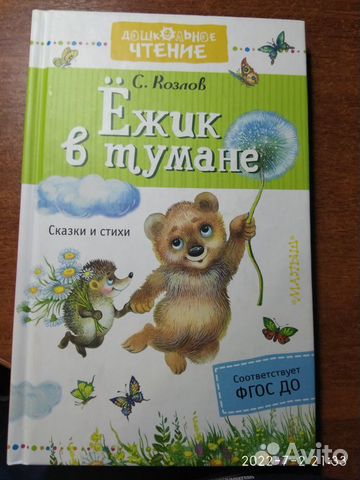 Книга С. Козлов