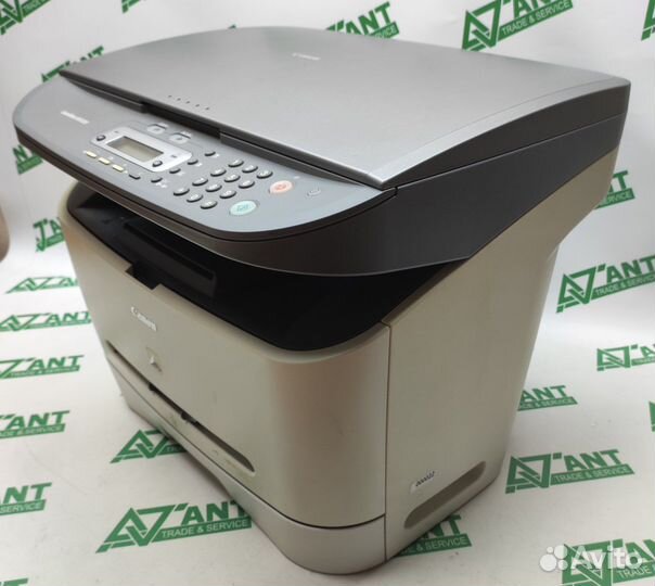 Мфу лазерное Canon LaserBase MF3228, ч/б, A4