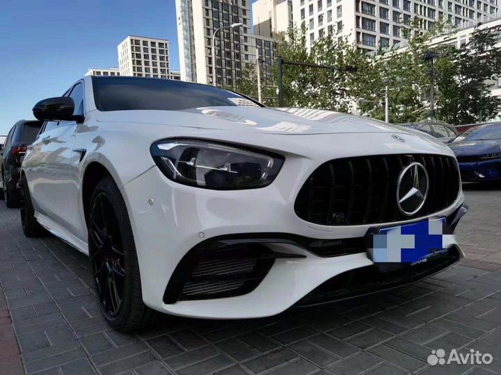 Mercedes Benz E-class w213 Обвес E63 63 AMG Z5KH3