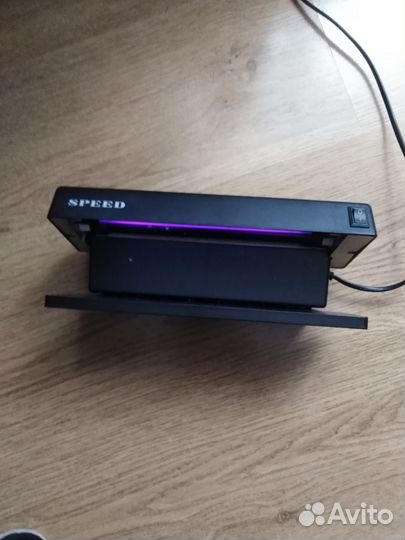 Детектор для денег