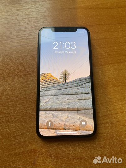 iPhone X, 256 ГБ