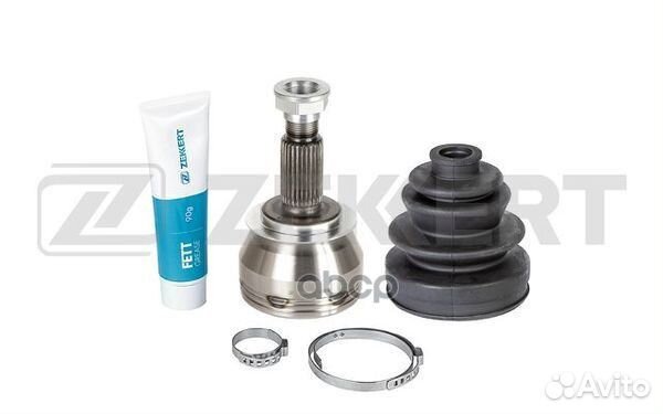 Шрус внешн. Subaru Forester (SH) 09- gs-4941 Ze