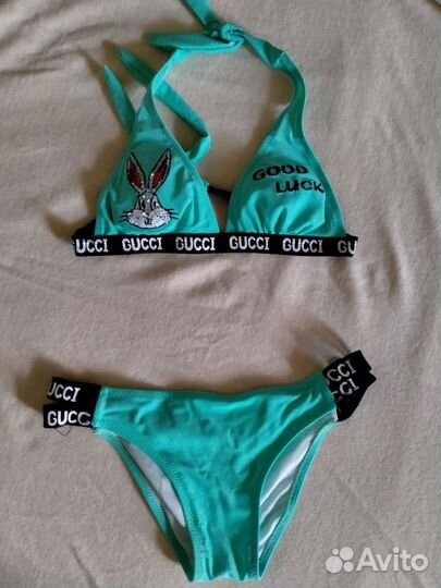 Купальник для девочки