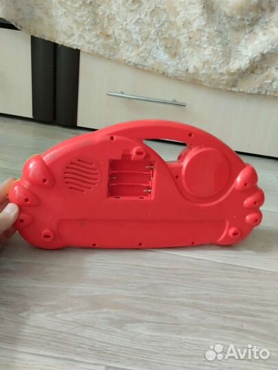 Пианино детское