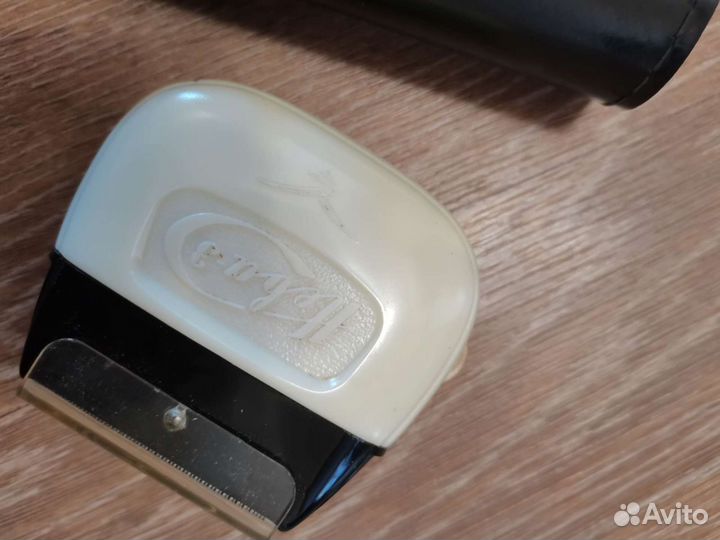 Бритва СССР