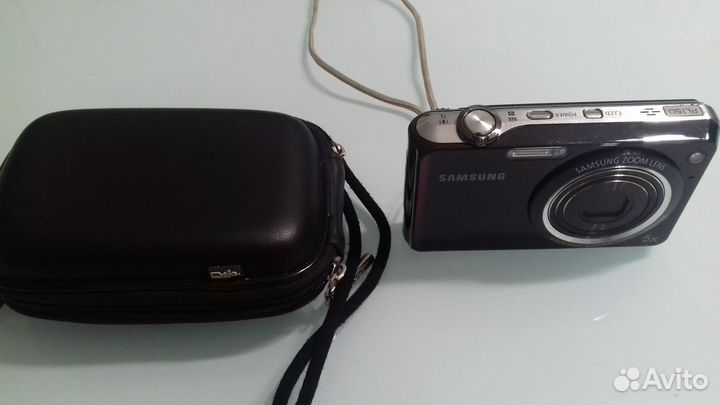 Фотоаппарат samsung 2 экрана