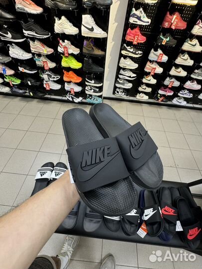 Шлепки мужские Nike