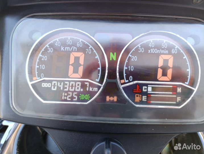 Квадроцикл cfmoto CF500-2A