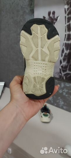 Кроссовки для мальчика/девочки 24 Tombi