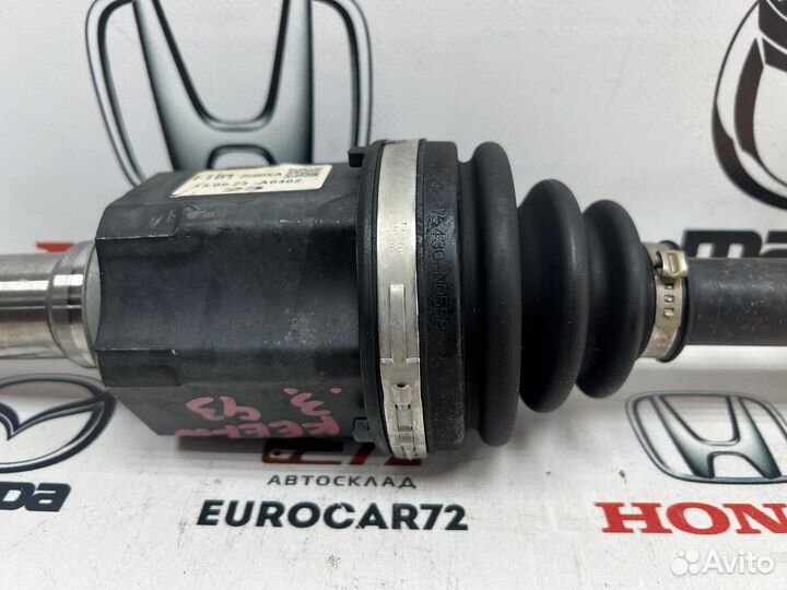 Привод передний левый Mazda CX-5 KE 2012-2017