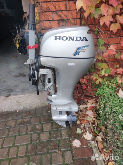 Honda BF20d shsu