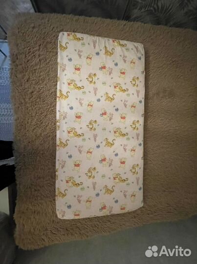 Матрас детский 120х60