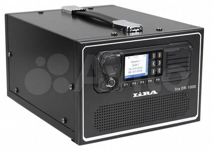 Ретранслятор Lira DR-1000 DMR (New)