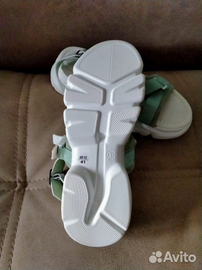 Босоножки женские новые 41 размер
