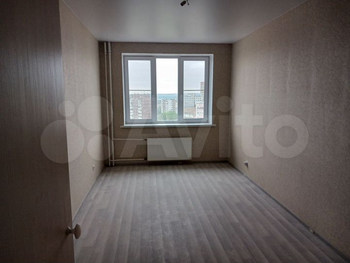 2-к. квартира, 55,6 м², 12/16 эт.