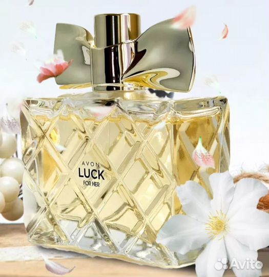 Luck Туалетная вода