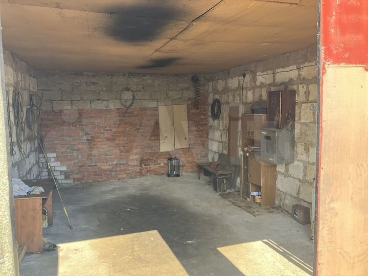 Гараж, 25 м²