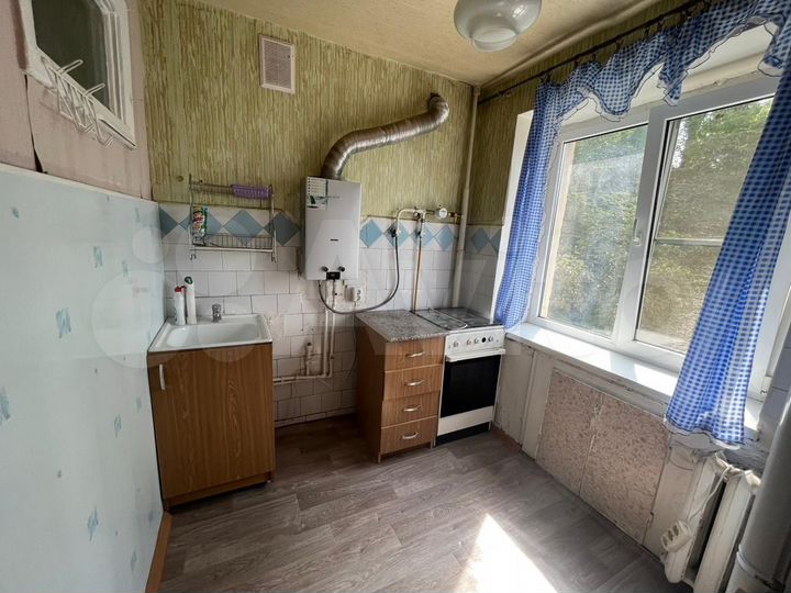 2-к. квартира, 46 м², 4/5 эт.