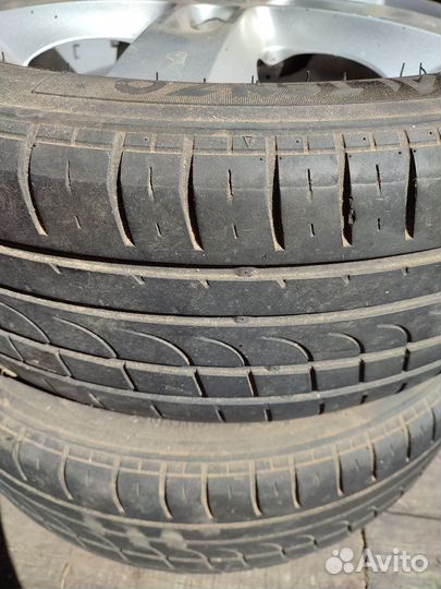 Оригинальные диски KIA ceed r16