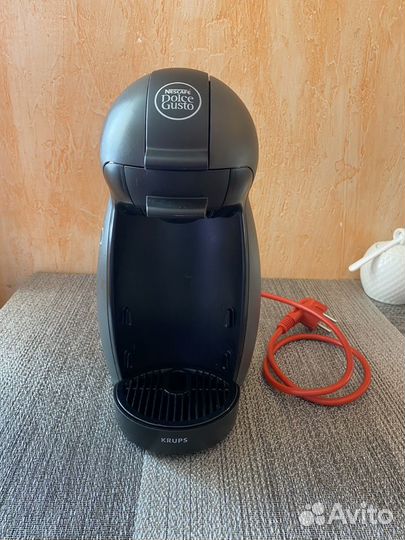 Капсульная кофемашина dolce gusto krups