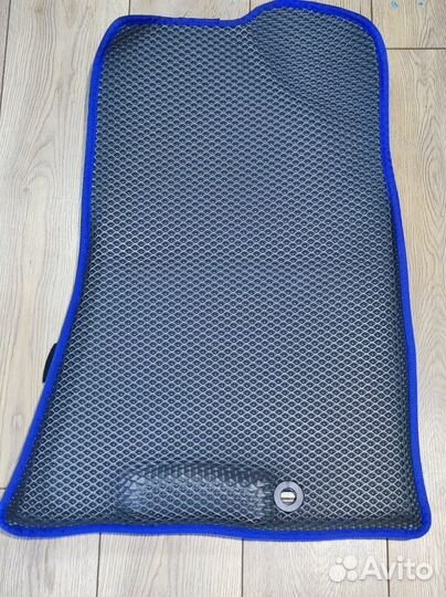 Автоковрики EVA Volkswagen Transporter T6 Ева