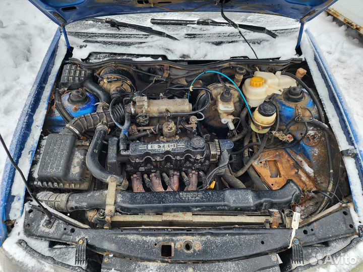 Daewoo Nexia по запчастям