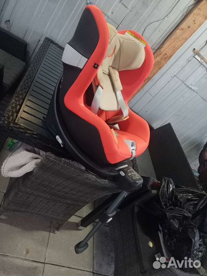 Детское кресло Cybex Sirona M2 i-Size + Base-M