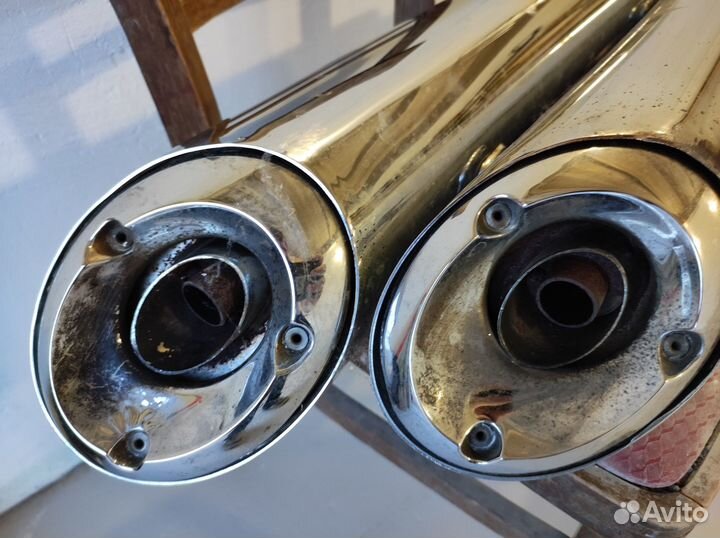 Глушитель Harley Davidson V-Rod vrscaw