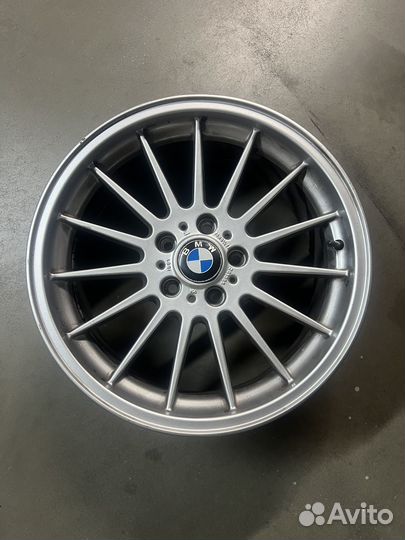 R18 bmw 32 стиль. одноширокие