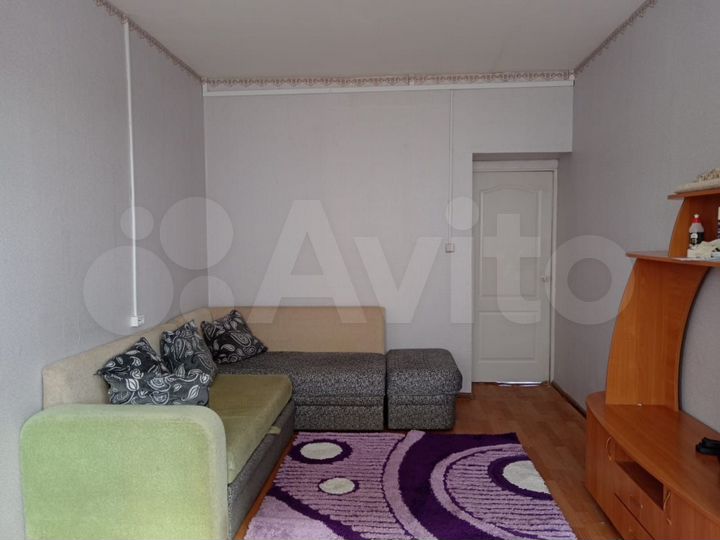 2-к. квартира, 42,7 м², 1/3 эт.