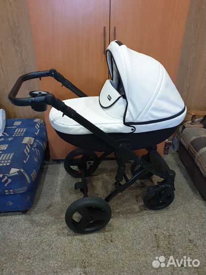 Коляска Verdi mirage