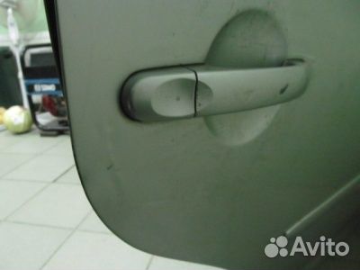 Дверь задняя правая Volkswagen Touran 2003-2015