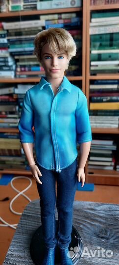 Barbie Ken Fashionistas 2009