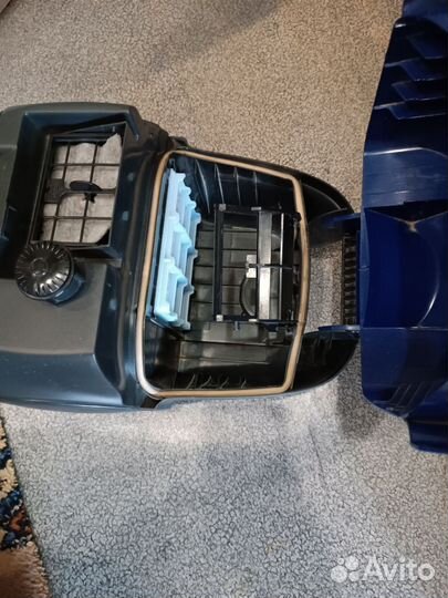 Пылесос Bosch